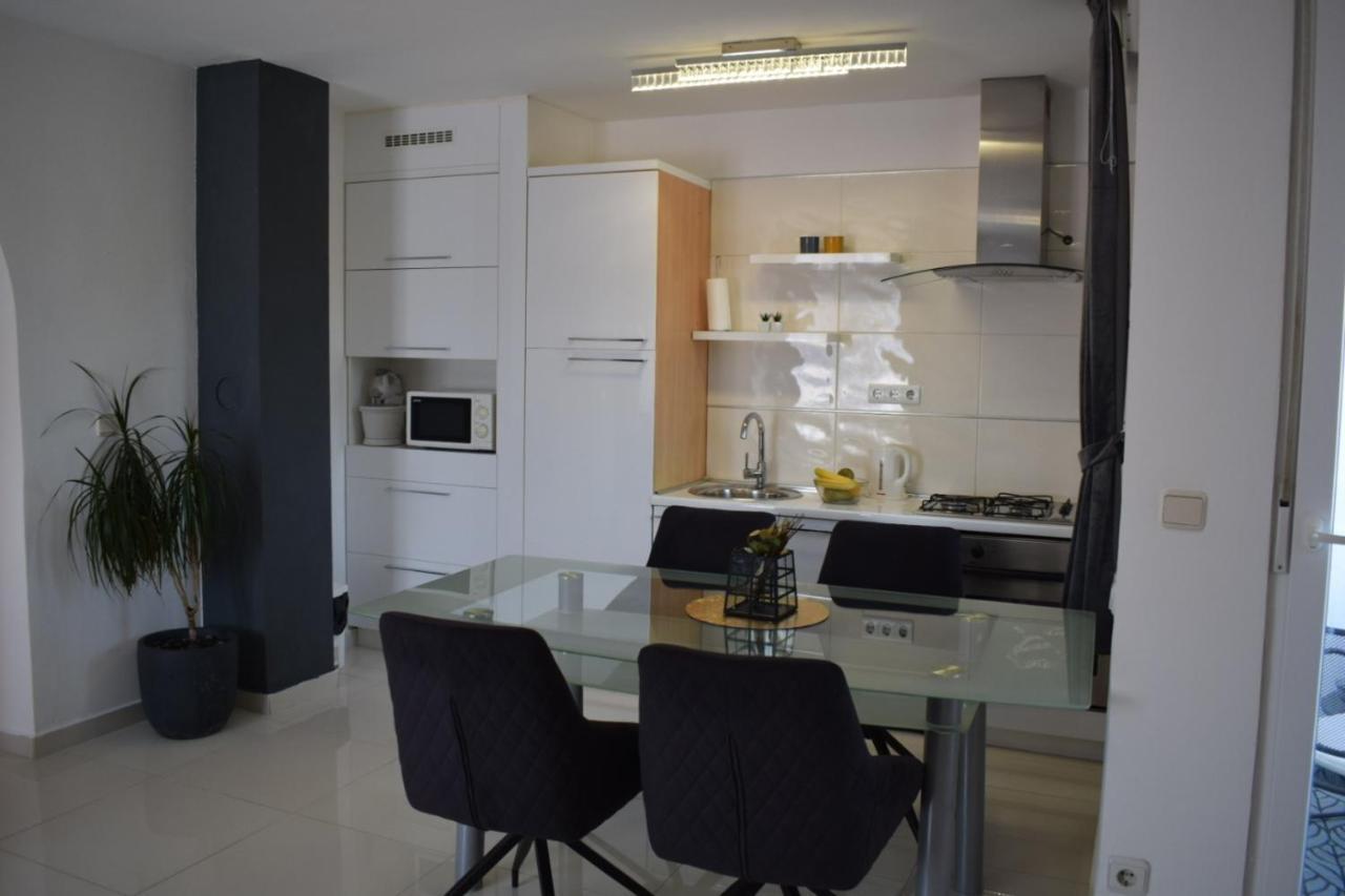 Apartment Sweet City Zara Esterno foto