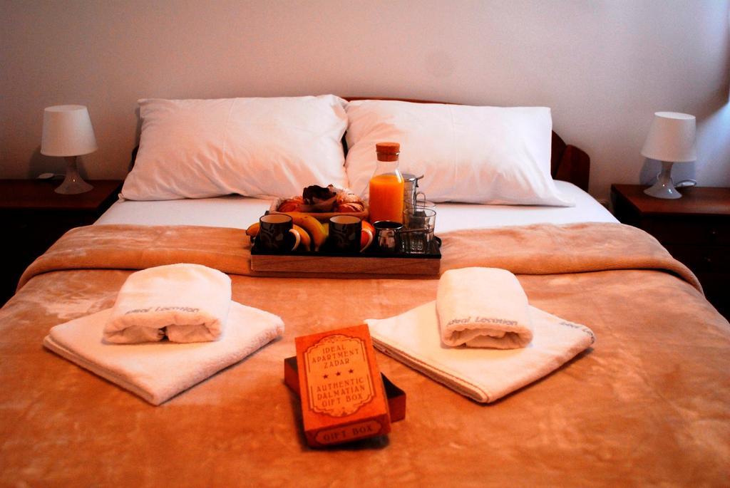 Apartment Sweet City Zara Camera foto