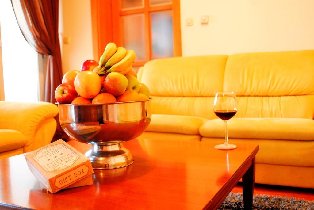 Apartment Sweet City Zara Camera foto