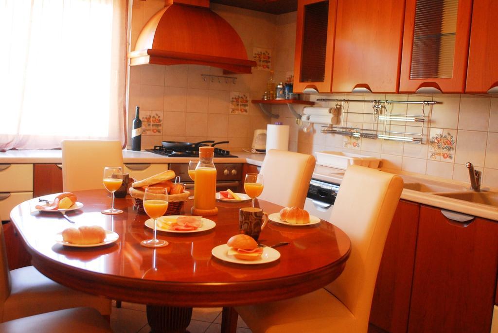 Apartment Sweet City Zara Camera foto